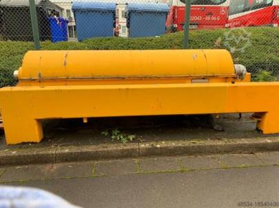 GEA WESTFALIA - CA36 - DECANTER - CP 3054