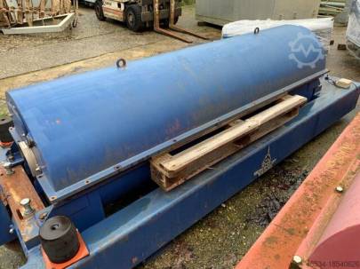 GEA WESTFALIA - CA36 - DECANTER - CP 3-1.1