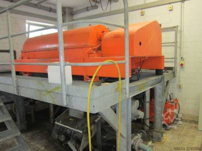 GEA WESTFALIA - CA36 - DECANTER - CP 3-0.1