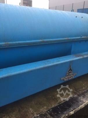 GEA WESTFALIA - CA36 - DECANTER - CP 3-0.1