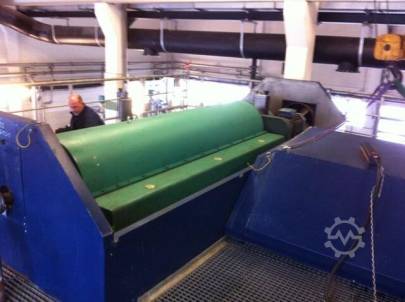 GEA WESTFALIA - CA36 - DECANTER - CP3054