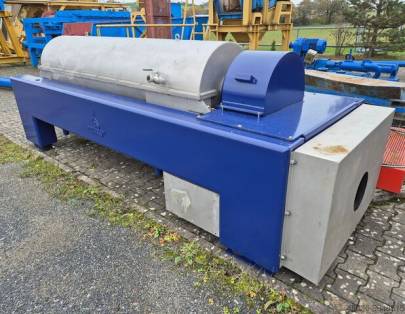 GEA WESTFALIA - CA36 - DECANTER - Centripress CP3044 V4A