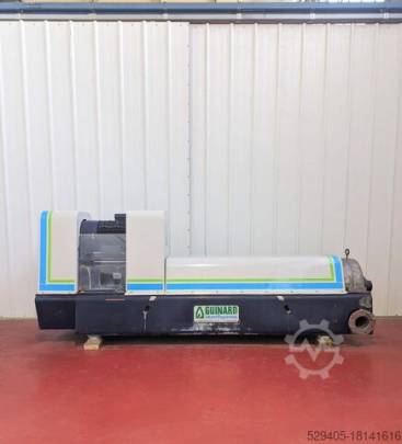 GEA WESTFALIA - CA36 - DECANTER -  D5LP50HBIL