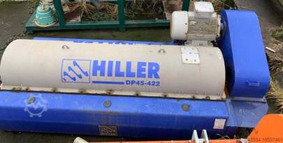 GEA WESTFALIA - CA36 - DECANTER - DEKANTER DP45-422