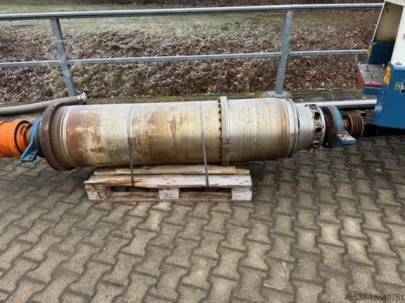 GEA WESTFALIA - CA36 - DECANTER - DFNX 4555