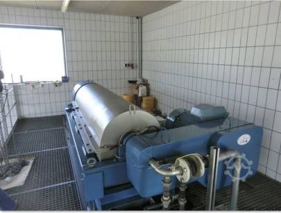 GEA WESTFALIA - CA36 - DECANTER -DSNX 4250