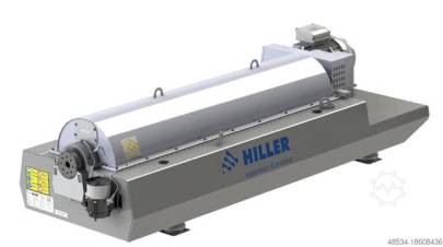 GEA WESTFALIA - CA36 - DECANTER - DecaPress DP45N-422 VA-HY Container