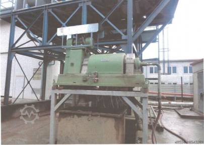 GEA WESTFALIA - CA36 - DECANTER - Dekanter Z23-401