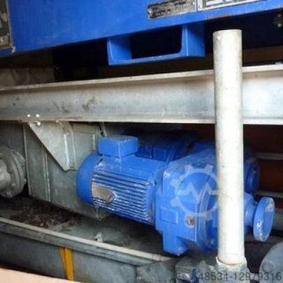 GEA WESTFALIA - CA36 - DECANTER - Dekanter DP45 mobil