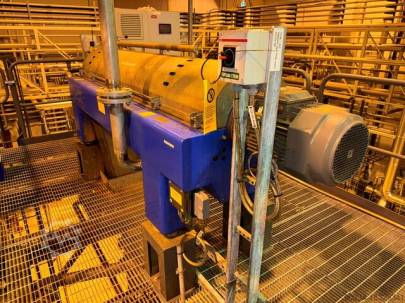 GEA WESTFALIA - CA36 - DECANTER - GS2-200 