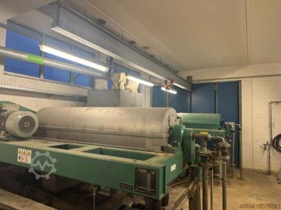 GEA WESTFALIA - CA36 - DECANTER - KHD CP 3-0.1