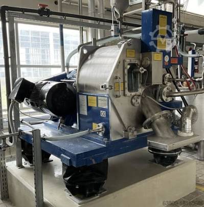 GEA WESTFALIA - CA36 - DECANTER - PROCENT P63B centrifuge