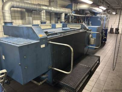 GEA WESTFALIA - CA36 - DECANTER - Roller cleaning machine