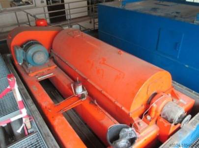 GEA WESTFALIA - CA36 - DECANTER - S 3-02