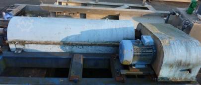 GEA WESTFALIA - CA36 - DECANTER - SANGERHAUSEN SCHNECKENZENTRIFUGE