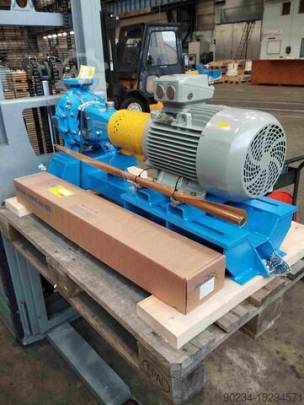 GEA WESTFALIA - CA36 - DECANTER - VDC480/800