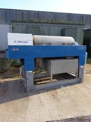 GEA WESTFALIA - CA36 - DECANTER - XMNX 4545