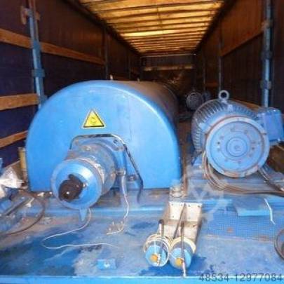 GEA WESTFALIA - CA36 - DECANTER -  Z73-4/454