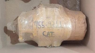 GP Pump Brake Gear and Lift