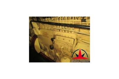 H CEGIELSKI POZNAN SULZER- 6S20H  - DG SETS - COMPLETE ENGINE