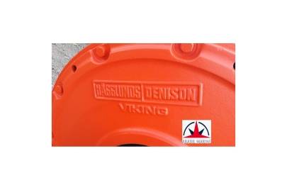 HAGGLUNDS - MB84 38000 - COMPLETE RECONDITION MOTORS