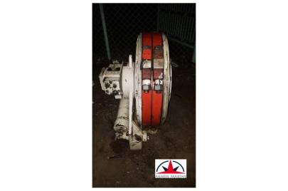 HAGGLUNDS - MK63 16300 - COMPLETE RECONDITION MOTORS