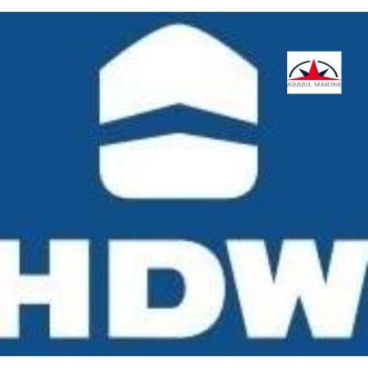 HDW HAMBURG - TE-5F - OILY WATER SEPARATOR