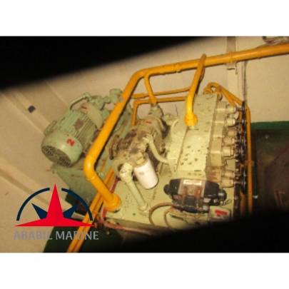 HYRAULIC PUMP - TOYO OKI ZOLLER - TCP55-L63-MR1A