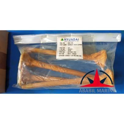 HYUNDAI HIMSEN 5H17/28, 6H17/28, 7H17/28, 8H17/28 