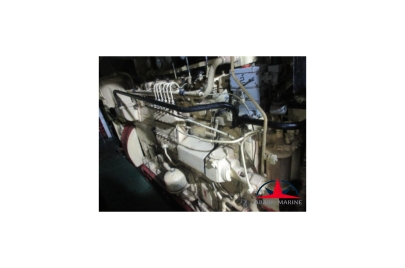 HYUNDAI MAN B&W  - 8L23/30- DG SETS - COMPLETE ENGINE