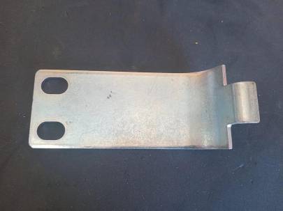 Half Guide Double Tube Clamp 