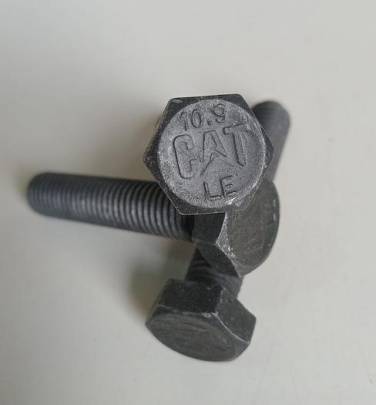 Hex Head Screw M10 1.5 x 50 mm