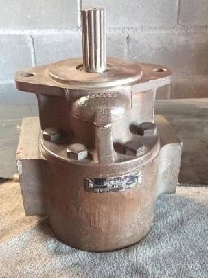 High quality equipment designed to pump fluids in various types of hydraulic systems. 