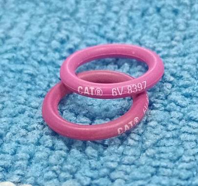 Hydraulic O-Ring Face Seal with 12.83mm OD