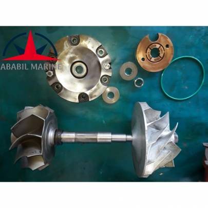 IHI RH 163 Y TURBOCHARGER & SERVICE KIT