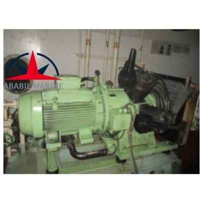 J.P. SAUER & SOHN - WP33L, WP33L-100, WP40L-100 - RECONDITION AIR COOLED COMPRESSOR