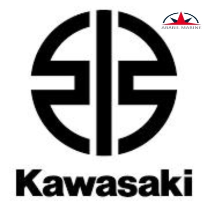 KAWASAKI - FE 21-120 - STEERING GEAR