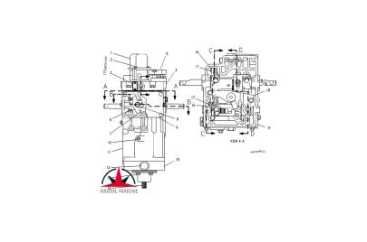 KKK - K361-7067MNA27.22- GOVERNOR