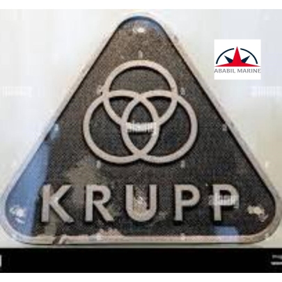 KRUPP - KESSEL - TK-S 145 - CALORIFIER 