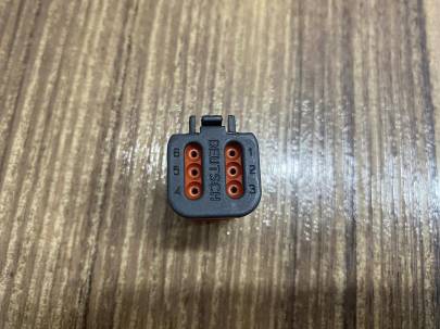 Kit - Caterpillar Plug Connector