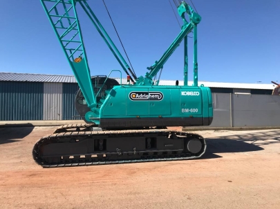 Kobelco BM 600
