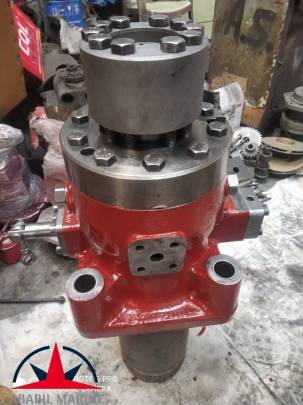 L58/64 - PUMP ELEMENT-PLUNGER, MAIN BEARINGS, CR BEARINGS - MAN B&W 