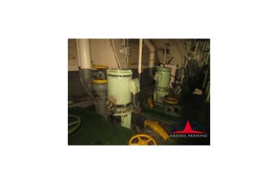 LUBE OIL PUMPS - HEISHIN - M-40B  - COMPLETE RECONDITION PUMPS