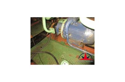 LUBE OIL PUMPS - KAWASAKI - 100-3NW4M - COMPLETE RECONDITION PUMPS