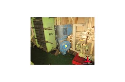 LUBE OIL PUMPS - KAWASAKI - 140-3NW4M - COMPLETE RECONDITION PUMPS