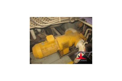 LUBE OIL PUMPS - LEISTRITZ- LN100-180  - COMPLETE RECONDITION PUMPS