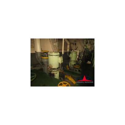LUBE OIL PUMPS - NANIWA  - 250X250m/mALSV166-112N - COMPLETE RECONDITION PUMPS
