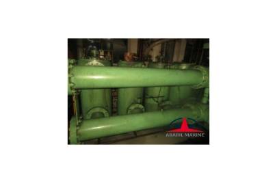 LUBE OIL PUMPS - TAIKO KIKAI - MST-100M- COMPLETE RECONDITION PUMPS