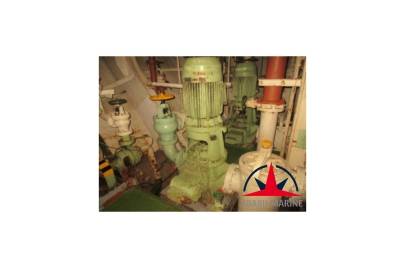LUBE OIL PUMPS - TAIKO KIKAI - VGS-20 - COMPLETE RECONDITION PUMPS