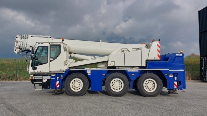 Liebherr LTC1050-3.1